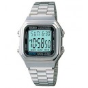 RELOJ CASIO A178WEA-1AES