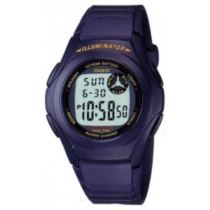 Reloj Casio F-200W-2ADF