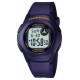 Reloj Casio F-200W-2ADF
