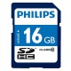 Tarjeta de memoria SD Philips 16 Gb (clase 10)