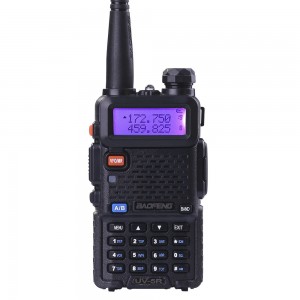 Walkie combix UV-5R Dual-Band 