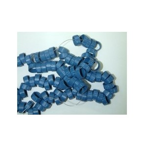 Anillas Oficiales Aves 18mm (2012) Pack 41 uds