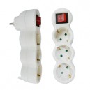 Ladrón triple shucko Extrastar KF-GZB-01/03K