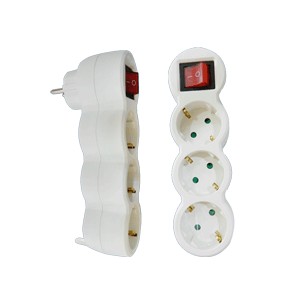 Ladrón triple shucko Extrastar KF-GZB-01/03K