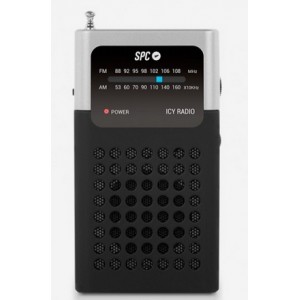 Radio analógica SPC ICY 4573N