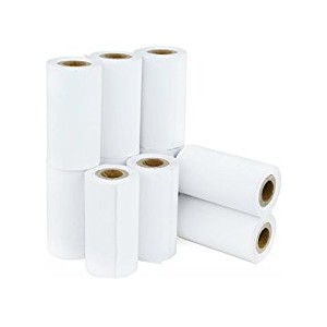 Rollo papel térmico TPV 57x30