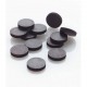Paquete 25 imanes (20mmx3mm)