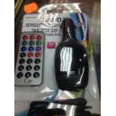 Transmisor mp3 para coche SANDA SD-1516