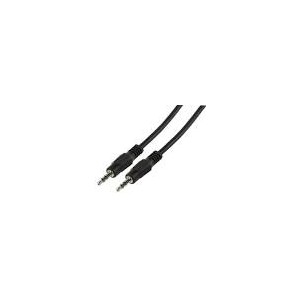 Conex. jack-jack macho 3.5mm  DIGIVOLT CB-8213
