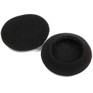 Pack 5 pares almohadillas espuma auriculares (46mm)