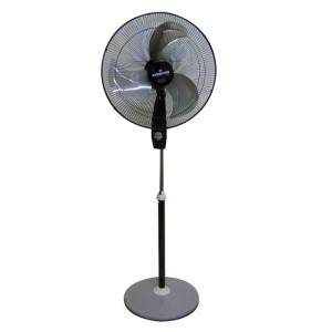 Ventilador de pié metálico SL-101 - 10"