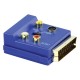 Adaptador Euroconector a RCA y S-Video