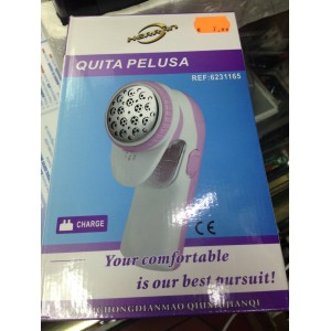 Quitapelusas recargable Herran 6231165