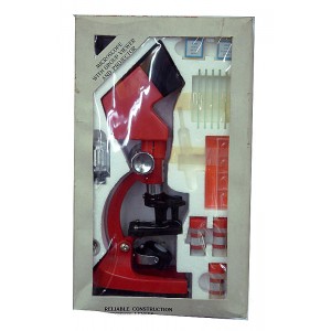 Kit microscopio (50x-900x)