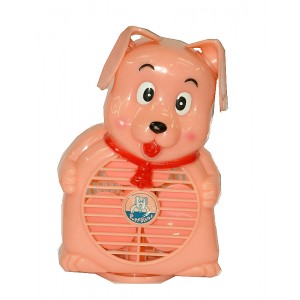 Ventilador giratorio infantil (a pilas)