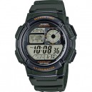 Reloj digital Casio AE-1000W-3AVEF