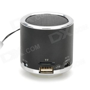 Altavoz Bluetoooth con manos libres - SD-1032 (3w)