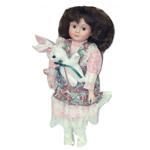 MU&Ntilde;ECA PORCELANA 40 CM