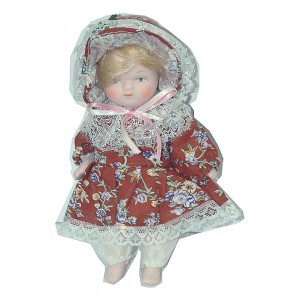MU&Ntilde;ECA PORCELANA 19CM