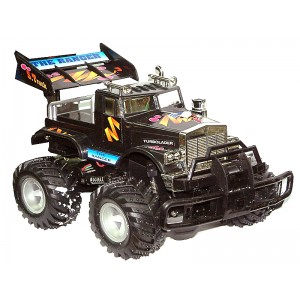 Cami&oacute;n teledirigido radio controlado