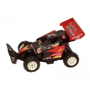 COCHE TELEDIRIGIDO 1/24