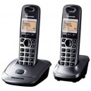 Duo telefono inalámbrico Panasonic KX-TG2512SPM 