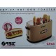 TOSTADOR DE PERRITOS ORBIT