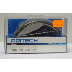 RATON INALAMBRICO PRITECH CC-071