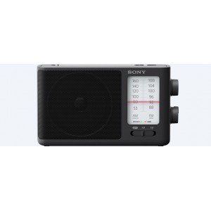 Radio SONY ICF-506 de sintonización analógica portátil