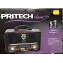 RADIO RETRO PRITECH PBP-116