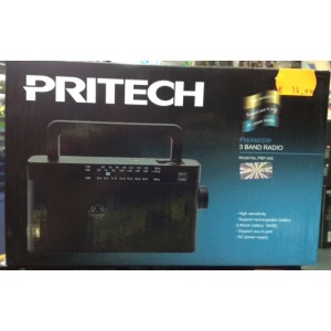 RADIO PRITECH PBP-090 AGOTADO