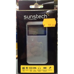 RADIO SUNSTECH RPDS12