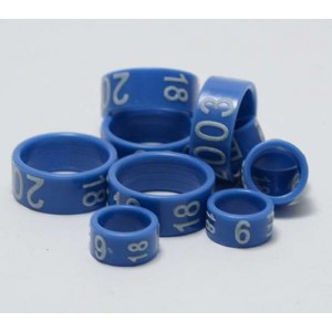 ANILLAS OFICIALES 2018-  ANILLAS DE 20 MM