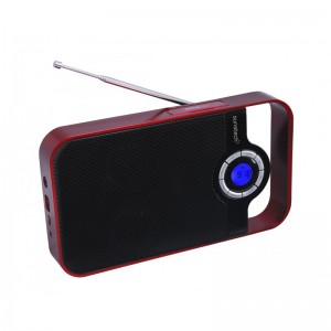 RADIO SOBREMESA DIGITAL SUNSTECH RPDS250RD