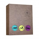 Álbum eslipin- Mod. 1700- Colección Viajes- Coches antiguos
