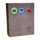 Álbum eslipin- Mod. 1700- Colección Viajes- Viajes Largos