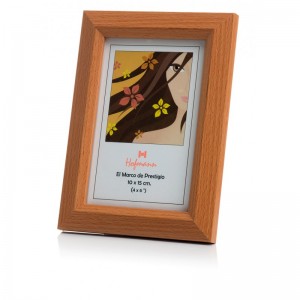 Portafotos Hofmann 10x15. Pino. Mod.30