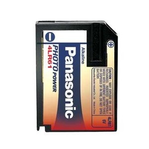 Bateria Panasonic 4LR61