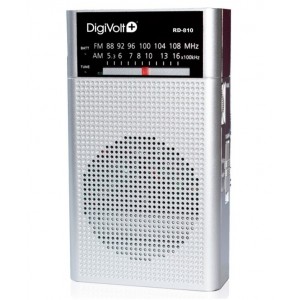 Radio Digivolt Am/Fm RD-810