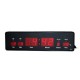 RELOJ DIGITAL DE PARED SANDA SD-0028