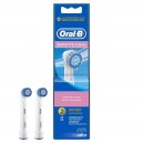 RECAMBIOS CEPILLO ORAL B SENSITIVE CLEAN (2U)