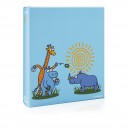 Album anillas HOFMANN Mod. 2045, 10 hojas de 31x23- ANIMALES