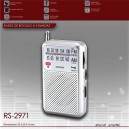 RADIO DE BOLSILLO SAMI RS-2971