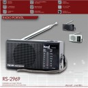RADIO DE BOLSILLO SAMI RS-2969