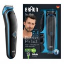 SET DE AFEITADO MULTIFUNCIONAL BRAUN MGK3040
