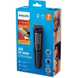 RECORTADOR 7 EN 1, PHILIPS MG3720/15