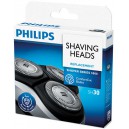  PACK 3 CUCHILLA-RODILLO ORIGINAL PHILIPS SH30