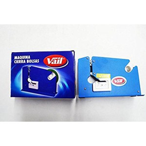 MAQUINA CIERRA BOLSA  VAIL