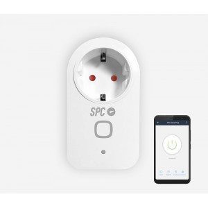 Enchufe inteligente SPS Clever Plug