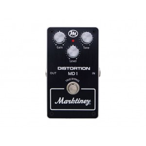 Pedal de efecto analógico